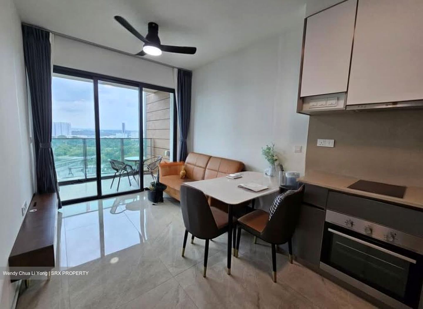 Stirling Residences (D3), Apartment #594124701